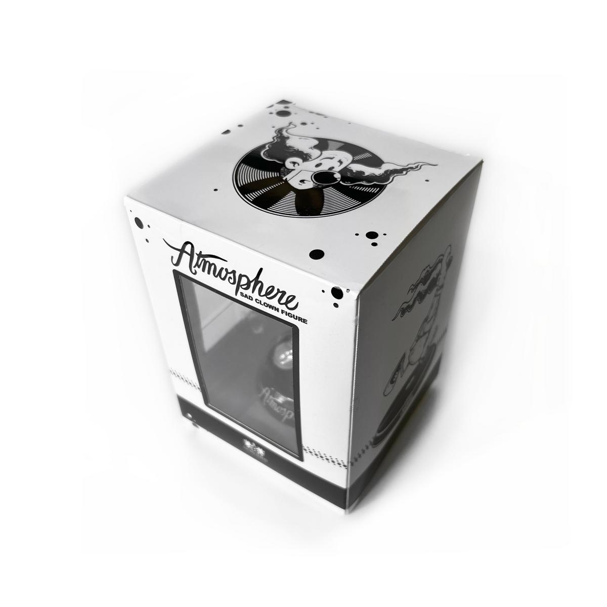 Atmosphere - Sad Clown Figure